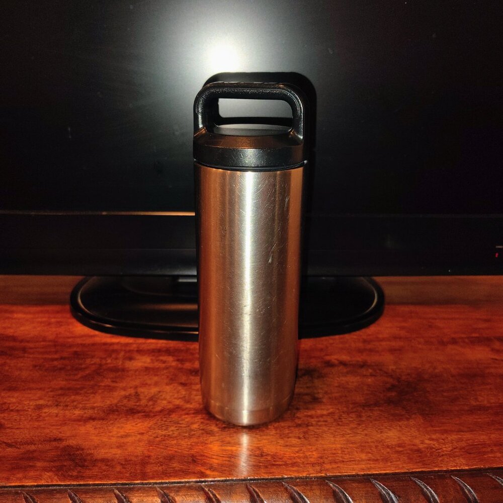 Yeti Rambler Tumbler Bottle